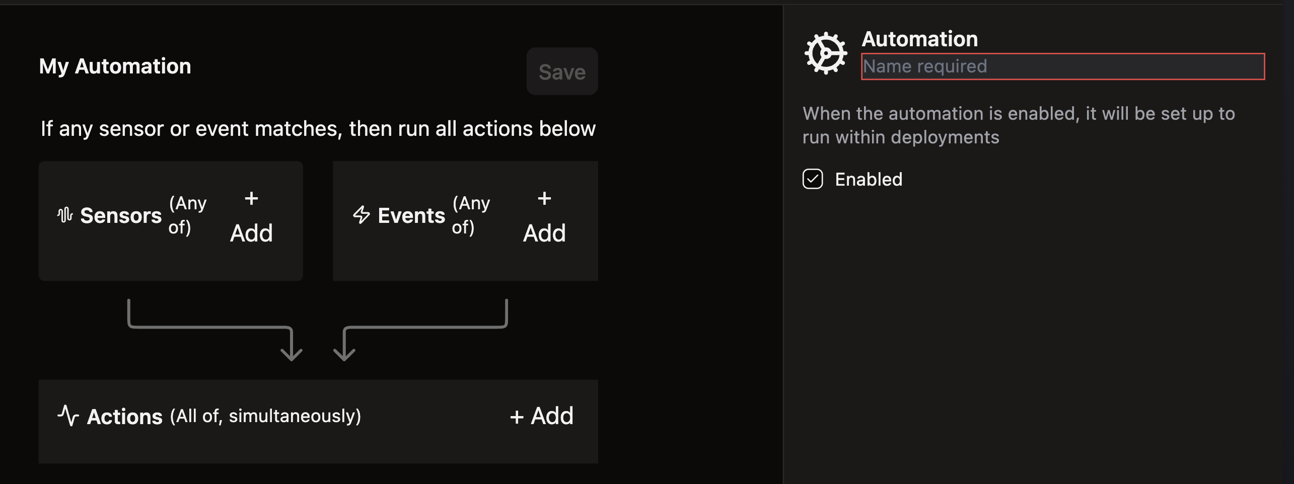 auto ui