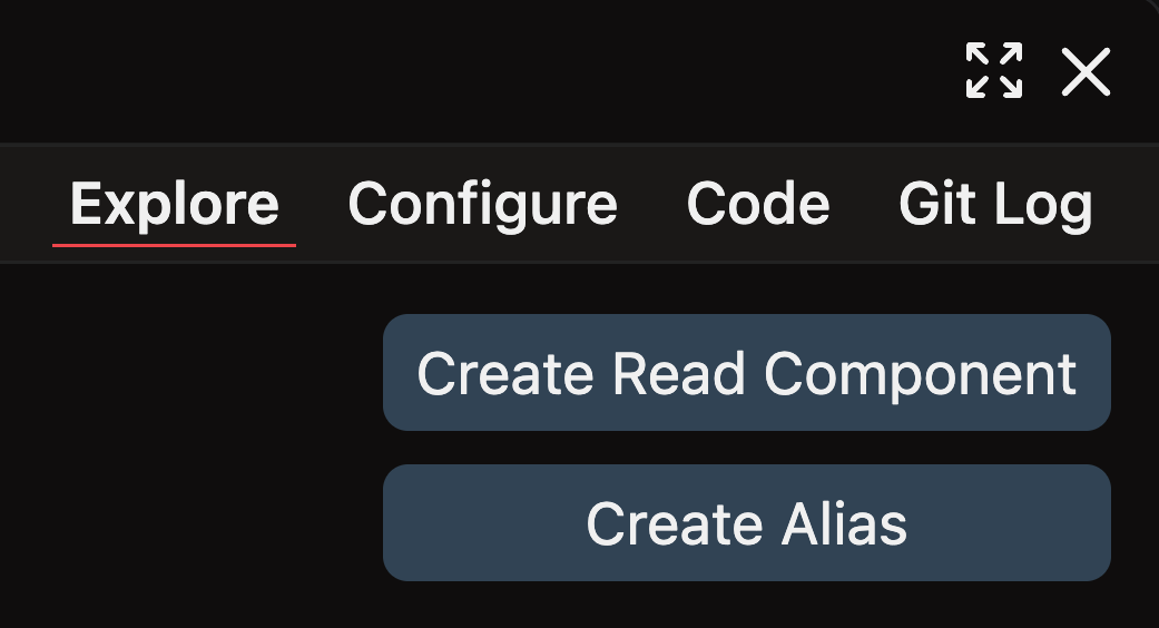 create alias