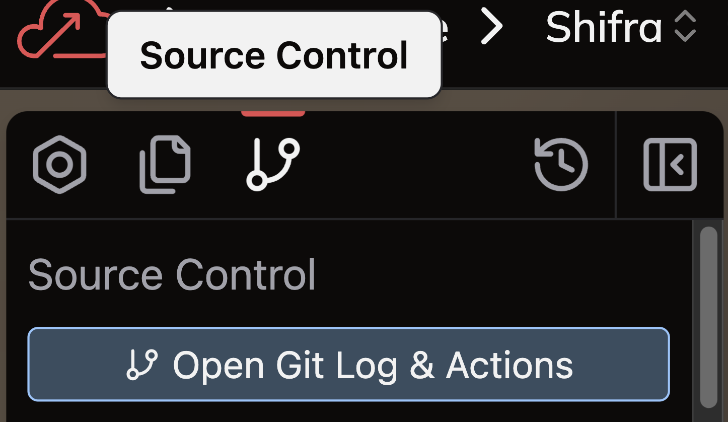 source control